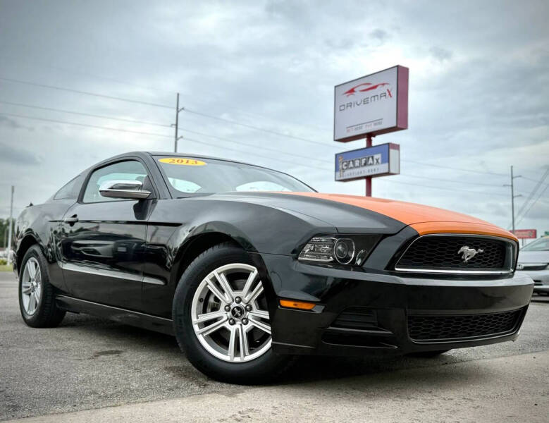 2013 Ford Mustang