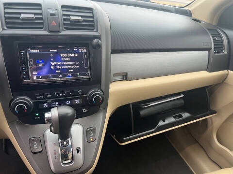 2010 Honda CR-V EX-L