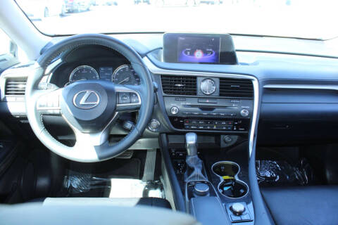 2016 Lexus RX 350