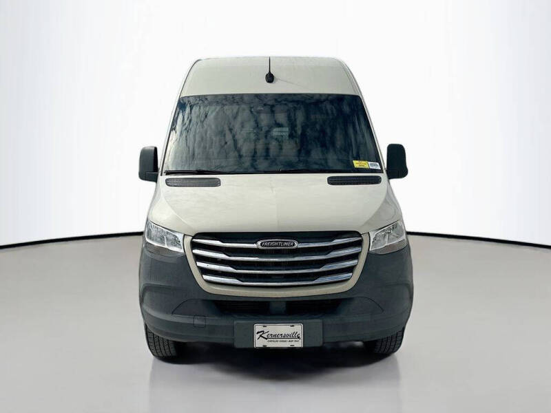 2019 Freightliner Sprinter