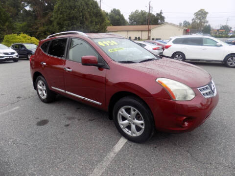 2011 Nissan Rogue SV