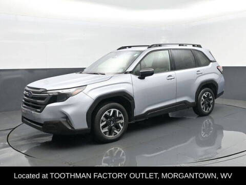 2025 Subaru Forester Premium