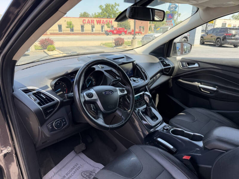 2013 Ford Escape Titanium