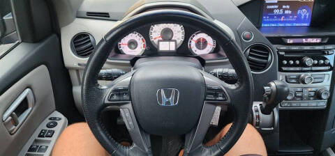 2015 Honda Pilot EX-L