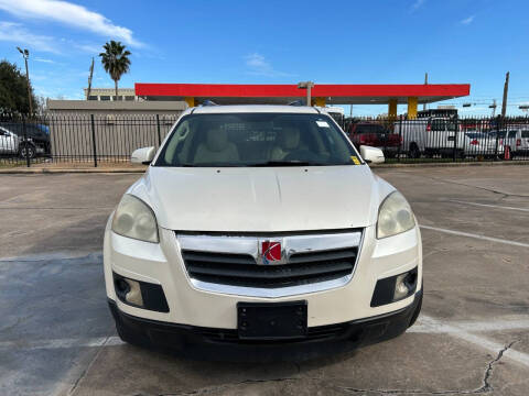 2010 Saturn Outlook XR-L Premium