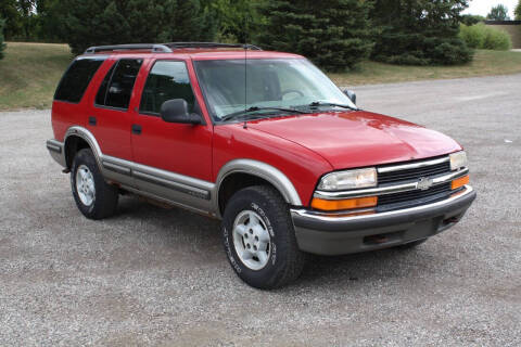 1998 Chevrolet Blazer LS
