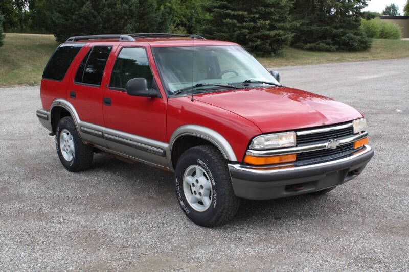 1998 Chevrolet Blazer LS
