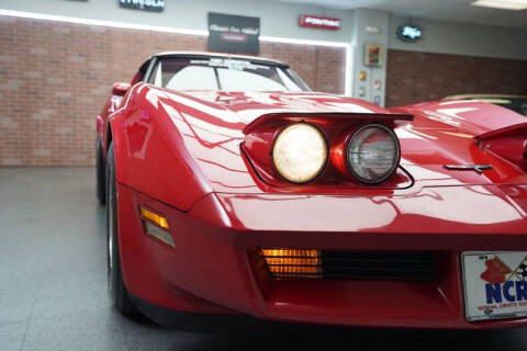 1981 Chevrolet Corvette