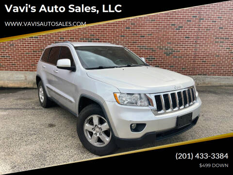 2012 Jeep Grand Cherokee for sale at Vavi's Auto Sales, LLC in Jersey City NJ