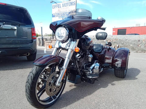 2022 Harley-Davidson Freewheeler