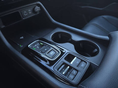 2024 Honda Pilot EX-L