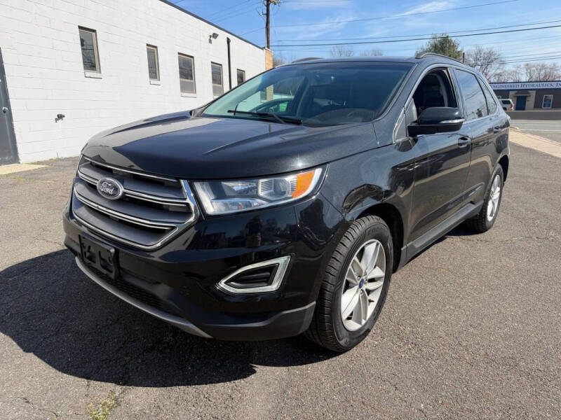 2015 Ford Edge SEL