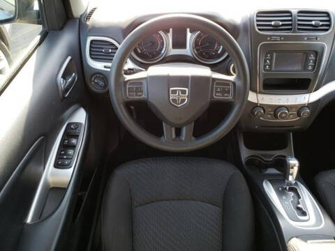 2016 Dodge Journey SXT