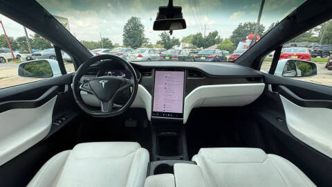 2018 Tesla Model X