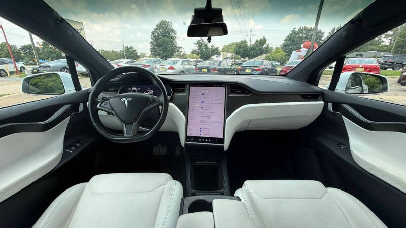 2018 Tesla Model X
