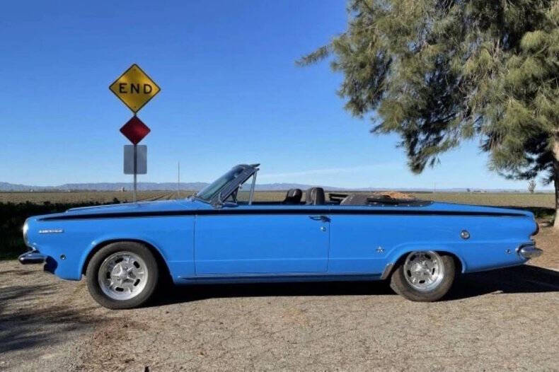 1964 Dodge Dart
