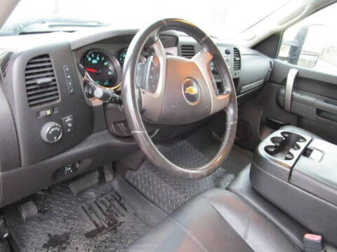 2013 Chevrolet Silverado 3500HD