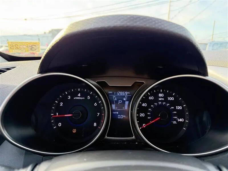 2012 Hyundai Veloster