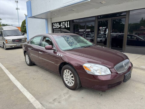 2006 Buick Lucerne CX