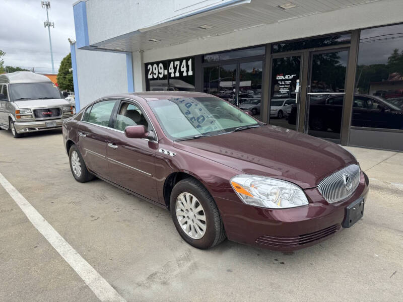 2006 Buick Lucerne CX