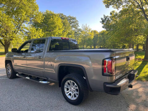 2017 GMC Sierra 1500