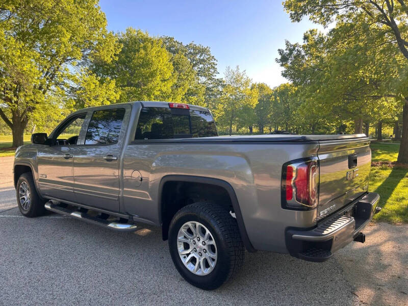 2017 GMC Sierra 1500