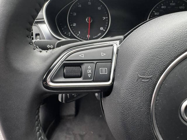 2014 Audi A7 3.0T quattro Prestige