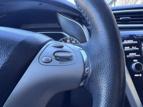 2017 Nissan Murano SV