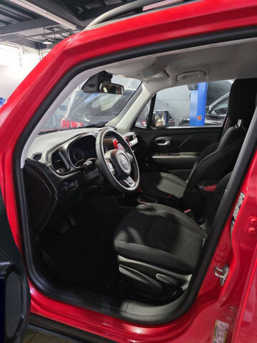 2023 Jeep Renegade Altitude