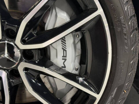 2021 Mercedes-Benz C-Class AMG C 43