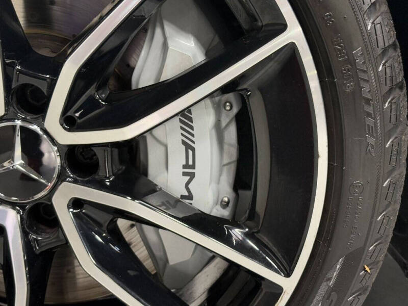 2021 Mercedes-Benz C-Class AMG C 43