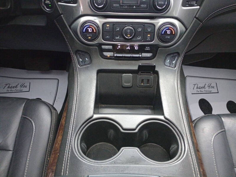 2018 Chevrolet Tahoe LT