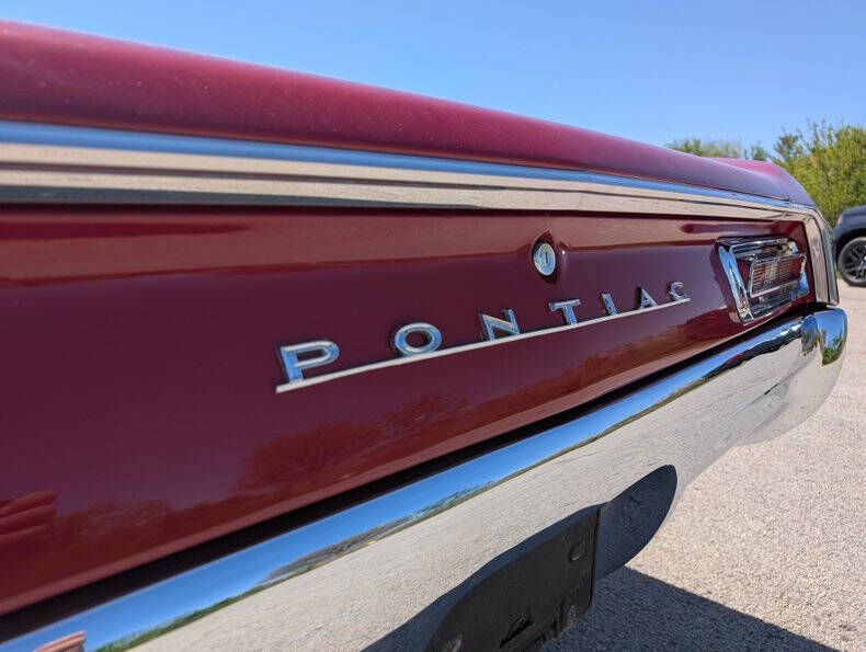 1967 Pontiac Tempest