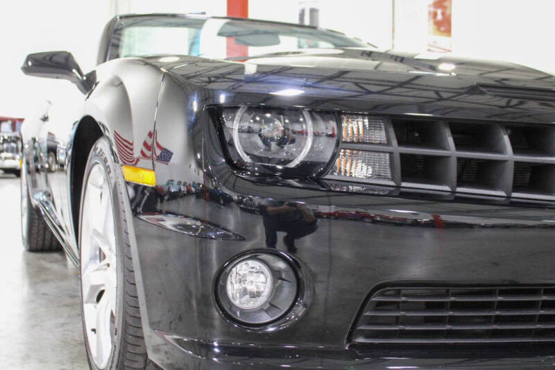 2013 Chevrolet Camaro SS