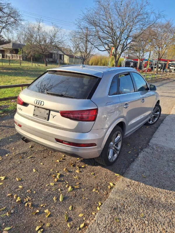 2016 Audi Q3 2.0T Premium Plus
