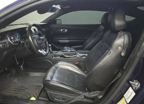 2020 Ford Mustang GT