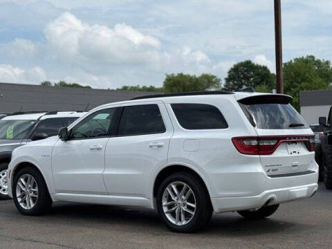 2025 Dodge Durango R/T