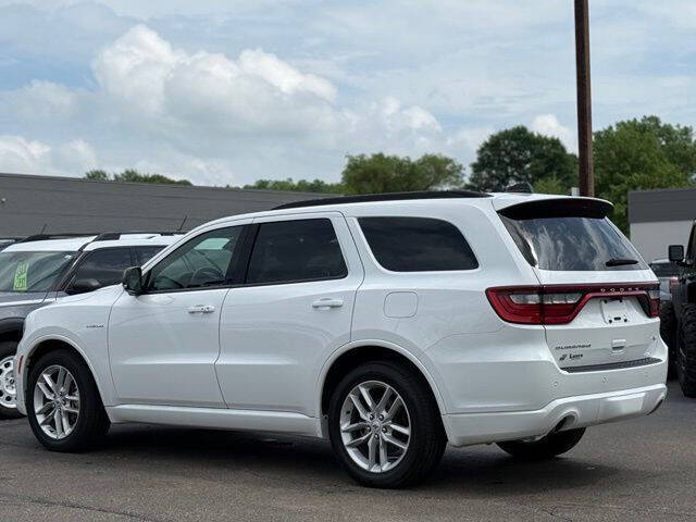 2025 Dodge Durango R/T