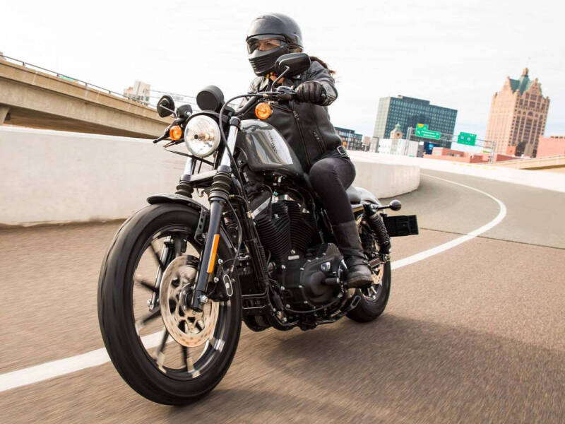 2022 Harley-Davidson Iron 883