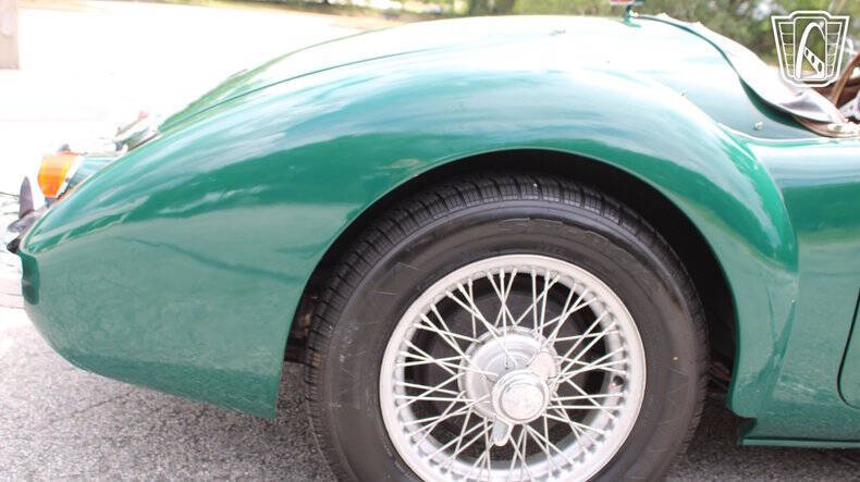 1962 MG MGA