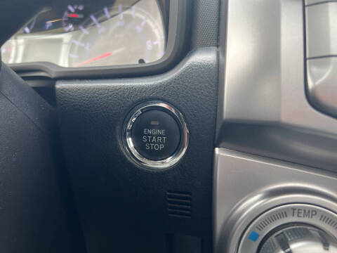 2019 Toyota 4Runner Limited