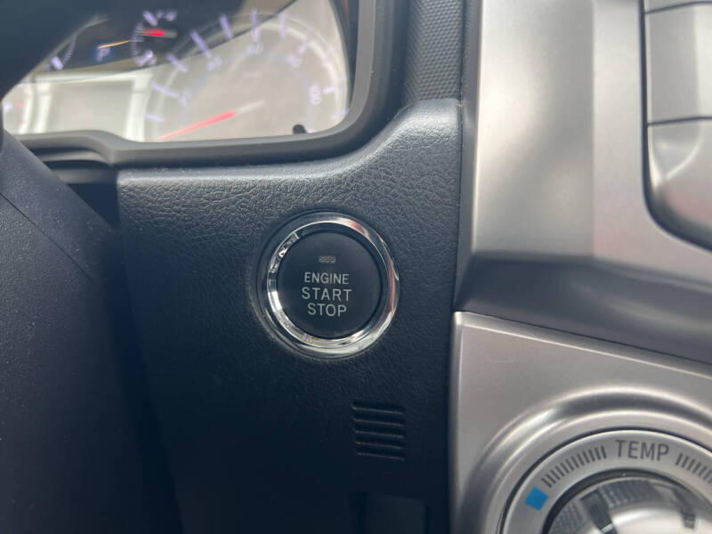 2019 Toyota 4Runner Limited