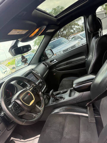 2018 Dodge Durango GT