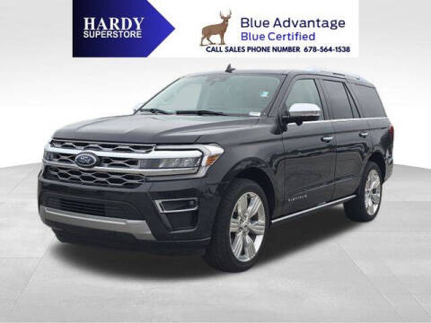 2023 Ford Expedition Platinum