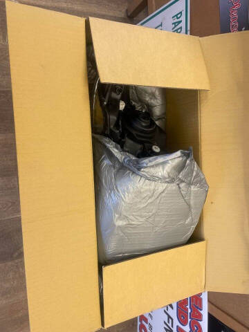 2005 Toyota YARIS HEADLIGHT RIGHT