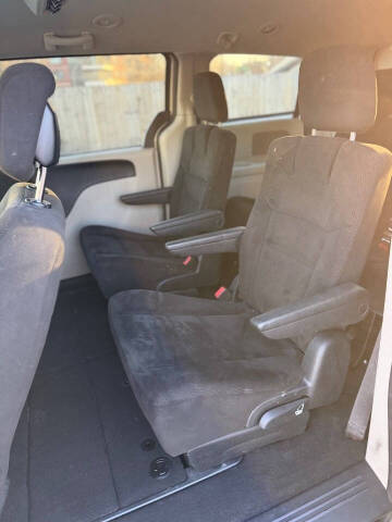 2014 Dodge Grand Caravan SXT