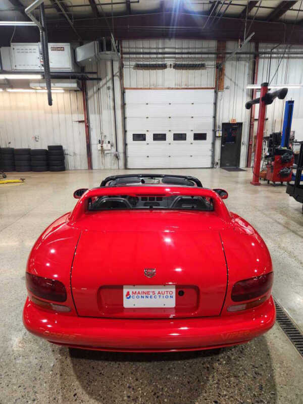 1995 Dodge Viper RT/10