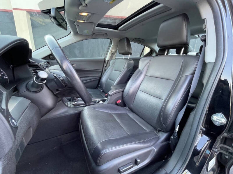 2017 Acura ILX w/Tech