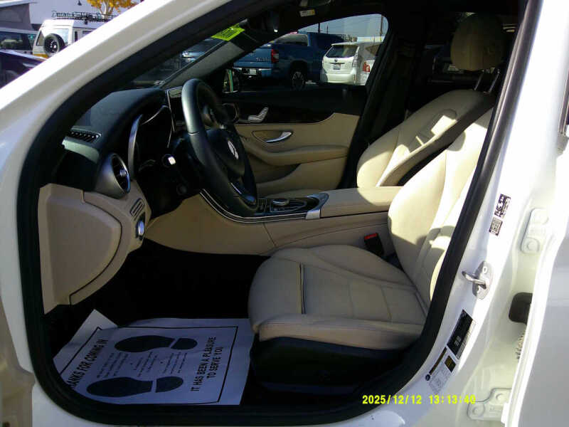 2018 Mercedes-Benz C-Class C 350e