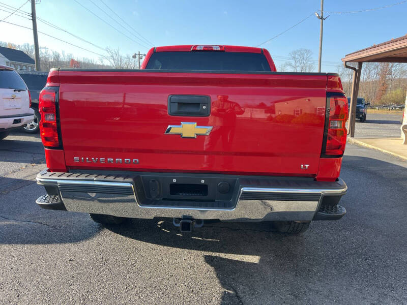 2014 Chevrolet Silverado 1500 LT